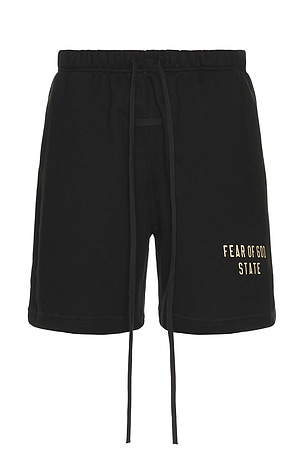 Fleece Soccer Short Fear of God ESSENTIALS