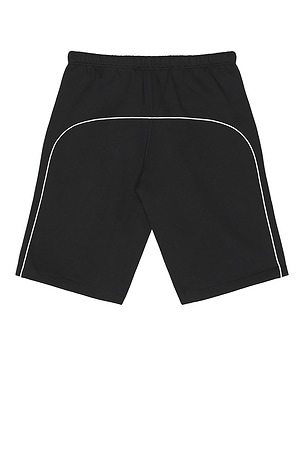 Fear of God ESSENTIALS Basketball Jersey Shorts in Black. Size XL/1X. Also