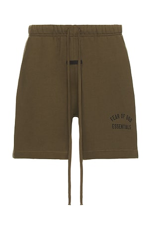 Fleece Soccer Short Fear of God ESSENTIALS