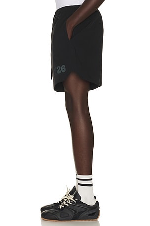 Fear of God ESSENTIALS Gym Short in Black