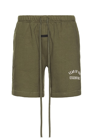 Fleece Soccer Short Fear of God ESSENTIALS