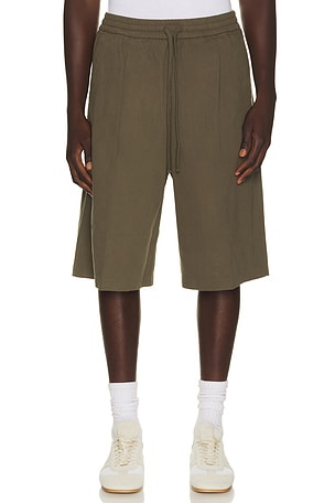 Relaxed Drawstring Short Fear of God ESSENTIALS