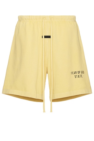 Heavy Jersey Soccer Short Fear of God ESSENTIALS