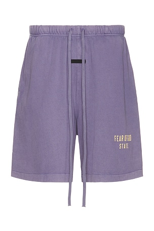 Heavy Jersey Soccer Short Fear of God ESSENTIALS