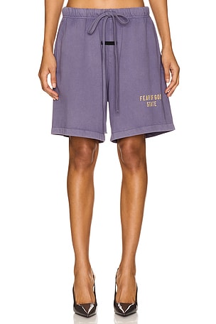 Heavy Jersey Soccer Short Fear of God ESSENTIALS