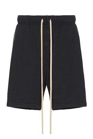 Heavy Fleece Soccer Short Fear of God ESSENTIALS