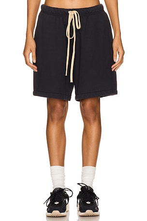 Heavy Fleece Soccer Short Fear of God ESSENTIALS