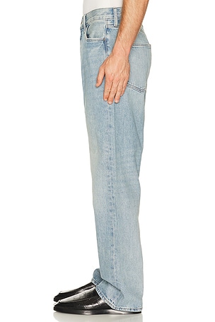 Fear of God ESSENTIALS Denim 5 Pocket Jeans in Blue