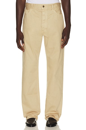 Denim 5-Pocket Jeans Fear of God ESSENTIALS