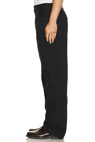 Fear of God ESSENTIALS Denim 5-Pocket Jeans in Black