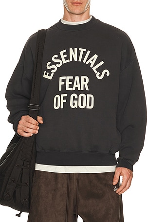 CAMPUS 맨투맨셔츠 Fear of God ESSENTIALS