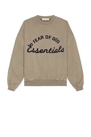 Training 90's Crewneck Sweatshirt Fear of God ESSENTIALS