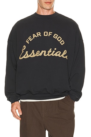 Training 90's Crewneck Sweatshirt Fear of God ESSENTIALS