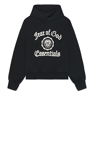 SUDADERA HEAVY Fear of God ESSENTIALS