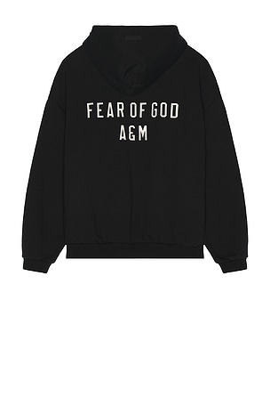 SUDADERA HEAVY Fear of God ESSENTIALS