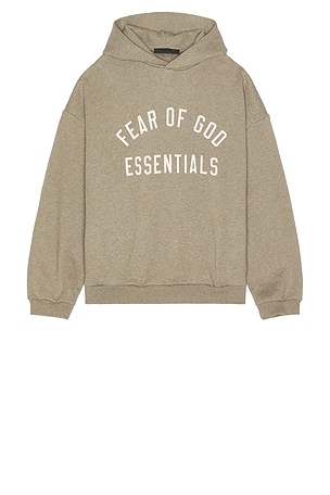 SUDADERA FLEECE Fear of God ESSENTIALS