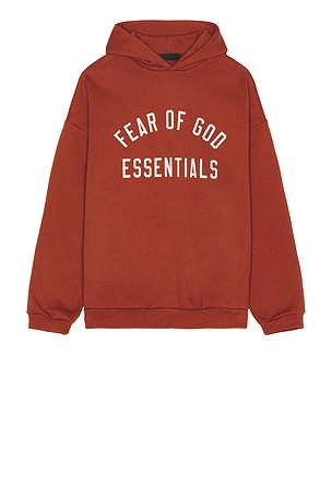 SUDADERA FLEECE Fear of God ESSENTIALS