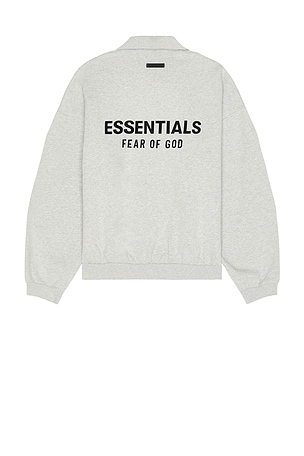 Fleece Polo Fear of God ESSENTIALS