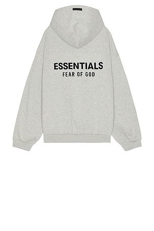 Fleece Hoodie Fear of God ESSENTIALS