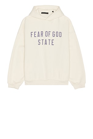 Fleece Hoodie Fear of God ESSENTIALS