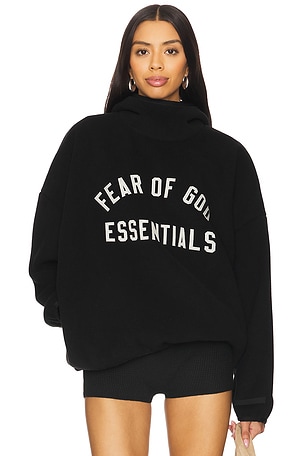 Brushed Hoodie Fear of God ESSENTIALS