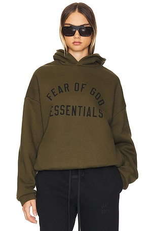 SUDADERA Fear of God ESSENTIALS