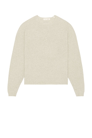 SUDADERA WAFFLE Fear of God ESSENTIALS