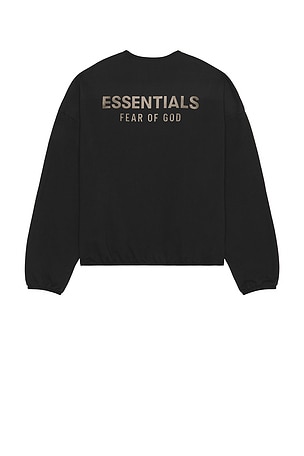 Modern Fit Fleece Crewneck Fear of God ESSENTIALS