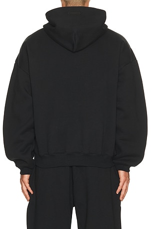 Fear of God ESSENTIALS 90'S Hoodie in Black