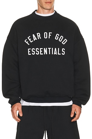 ALWAYS ON 맨투맨셔츠 Fear of God ESSENTIALS