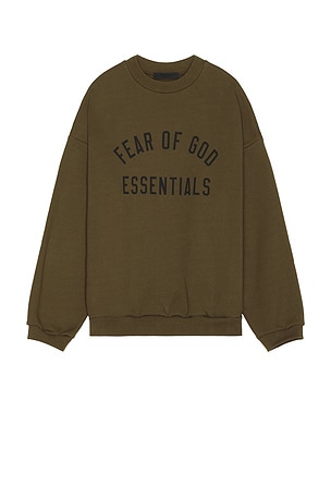 クルーネック Fear of God ESSENTIALS