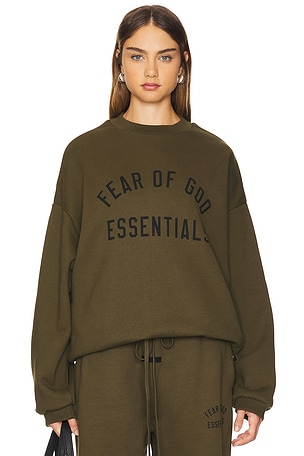 クルーネック Fear of God ESSENTIALS