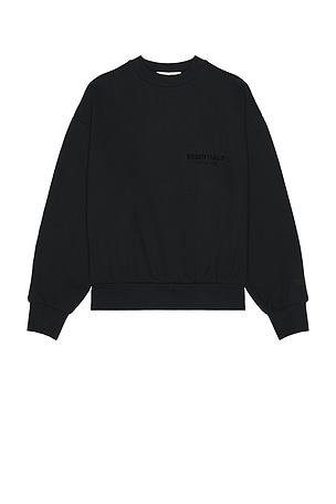 Classic Crewneck Sweatshirt Fear of God ESSENTIALS