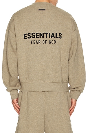 Classic Crewneck Sweatshirt Fear of God ESSENTIALS