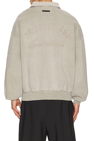 Classic Polo Sweatshirt Fear of God ESSENTIALS