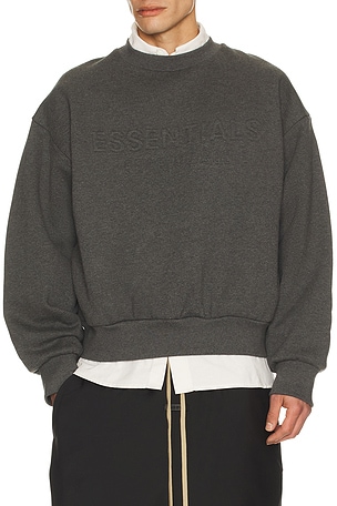 Classic Crewneck Sweatshirt Fear of God ESSENTIALS
