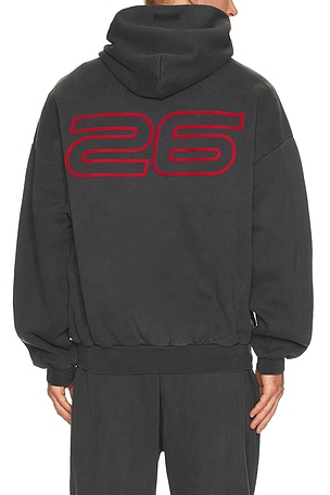 SWEAT À CAPUCHE 90'S Fear of God ESSENTIALS