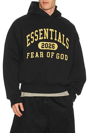 SWEAT À CAPUCHE CLASSIC Fear of God ESSENTIALS