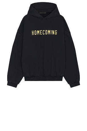 Heavy Fleece Hoodie Fear of God ESSENTIALS