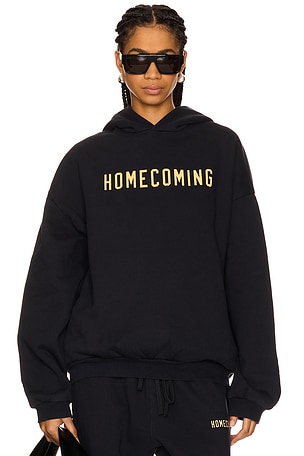 Heavy Fleece Hoodie Fear of God ESSENTIALS