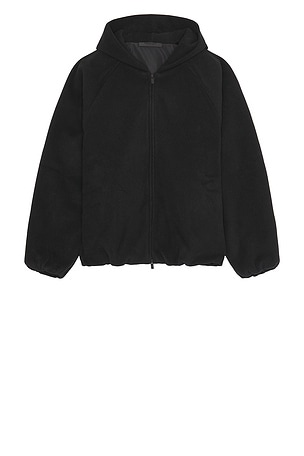 Brushed Hooded Bomber Fear of God ESSENTIALS