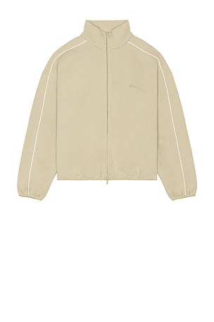 Modern Fit Fleece Track Jacket Fear of God ESSENTIALS