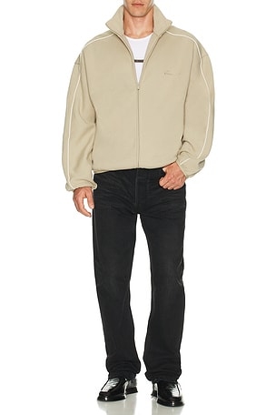Modern Fit Fleece Track Jacket Fear of God ESSENTIALS