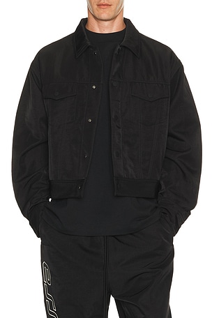 Trucker Jacket Fear of God ESSENTIALS