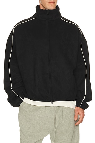 Signature Modern Track Jacket Fear of God ESSENTIALS