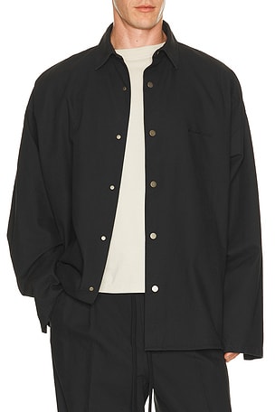 Overshirt Fear of God ESSENTIALS