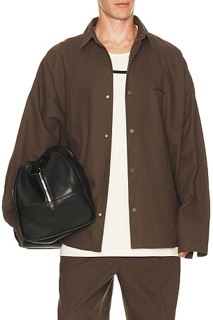 Overshirt Fear of God ESSENTIALS