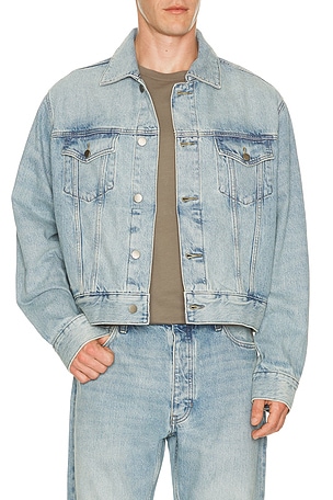 Classic Denim Jacket Fear of God ESSENTIALS