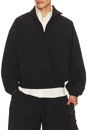 Active Trace 1/2 Zip Track Jacket Fear of God ESSENTIALS