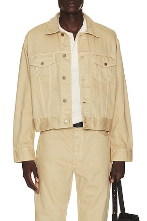 Classic Denim Jacket Fear of God ESSENTIALS